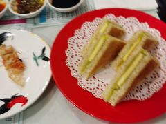 咖椰土司-滕记星发餐室·新加坡菜(巨鹿路店)