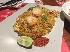 泰味墨鱼籽蟹棒炒饭-卡朋厨房(289艺术园区店)