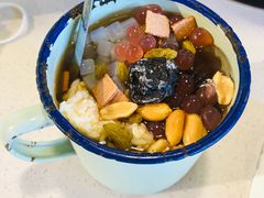 冰粉-有拈头成都市井火锅(老门东店)