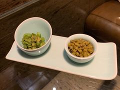 前菜拼盘-湖滨28中餐厅·西湖宴·杭州君悦酒店
