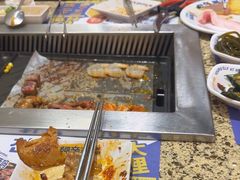 -阿亲家·韩式无限烤肉(春熙路店)