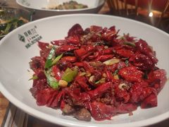 -驿楼兰·新疆菜(火车站店)