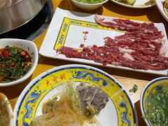 -大吉利·潮汕鲜牛肉火锅(西安店)
