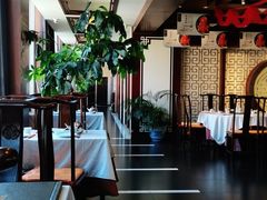 大堂-惠丰堂饭庄·烤鸭·京味菜(西北旺·唐家岭店)