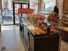 面包甜点陈列柜-味多美蛋糕(耿庄店)