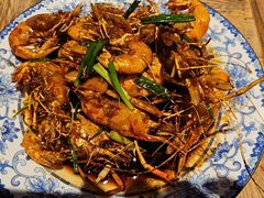 -老头儿油爆虾(胜利河美食街店)