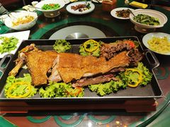 -九十九顶毡房(阜石路店)