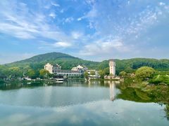 -桃花岛景观公园