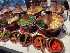 -The COOK·厨餐厅·自助餐(浦东嘉里大酒店)