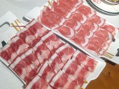 -津门老羊家·铜锅涮羊肉·烧烤(科技园店)