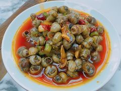 -阿明烧烤·烤鱼·小龙虾(水清路店)