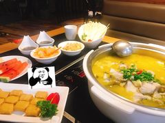 -严厨老坛酸菜鱼(吴江万宝店)