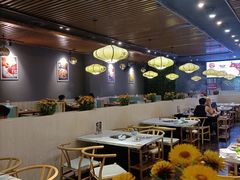 大堂-牛鲜胜·潮汕牛肉自助火锅(番禺市桥店)