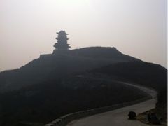 -定都峰