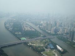 景观位-广州塔晖粤轩中餐厅