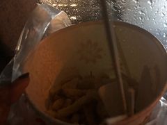 年糕鸡柳薯条三合一-鸡柳大人(宁大店)