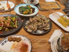 -星光小把串·海鲜烧烤(西安路店)