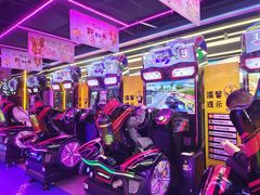 -风云再起游乐汇(北京西单西西友谊店)