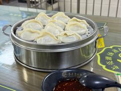 牛肉韭黄灌汤蒸饺-志亮灌汤蒸饺·清真(庙后街店)