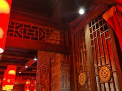 大堂-蜀大侠火锅(森兰花园城店)