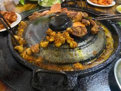 -袁大妈高原特色牦牛肉石棉烧烤(雅安店)