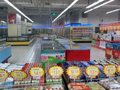 -农工商超市(金沙江路店)