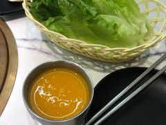 南瓜粥-花味·自助烤肉(大观天地店)