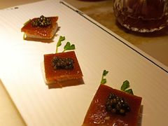 鱼子酱烤鸭-京华烟云·北京烤鸭(领展购物广场·中关村店)