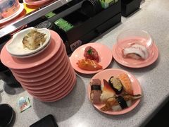 -争鲜回转寿司(流行前线店)
