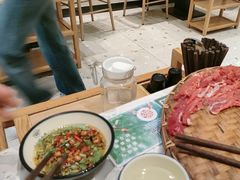 -小城牛事·鲜牛肉火锅(万达店)