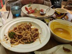 -安妮意大利餐厅(世贸天阶店)