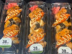 -鲜道寿司(无锡苏宁店)