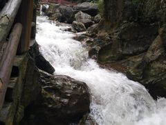 -华蓥山天意谷景区