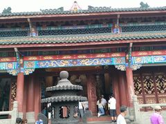 -丰都鬼城名山景区