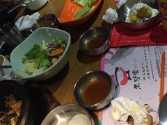 -老炉家木炭烤肉(长江国际店)