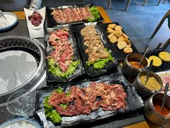 -好旺角烤肉(农林五道街总店)