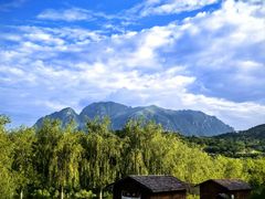 -桑干河大峡谷旅游区