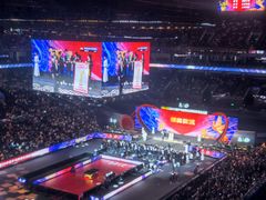 -梦之蓝青奥体育公园体育馆