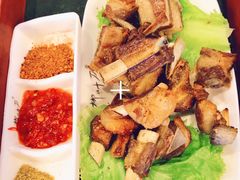 学术羊排-柳叶刀烧烤(北大清华店)