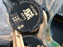 -LELECHA乐乐茶(上海五角场万达广场店)