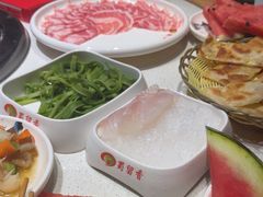 -蜀留香火锅(西南角店)