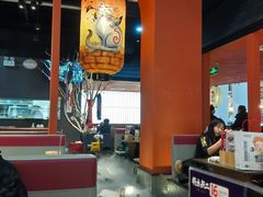 大堂-将太无二·北美传奇寿司(荟聚购物中心西红门店)