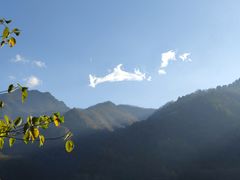 -秦岭终南山世界地质公园翠华山景区