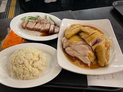 -马来西亚美食街