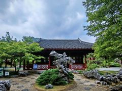 -采石矶景区