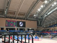 -华中科技大学光谷体育馆