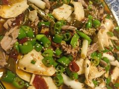 火爆双脆-新蜀会四川豆花(五羊店)