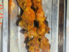 -努日曼无花果抓饭快餐(和田街小区店)