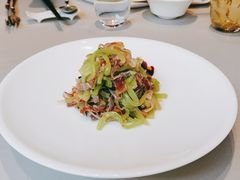 葱油莴笋海蜇-虹御轩·传承江浙菜(虹桥店)