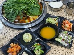 -真利味·脊骨火锅·正宗韩国料理(韩乐坊店)